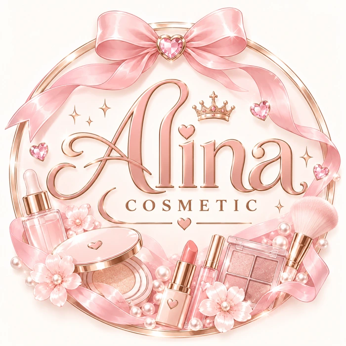 โลโก้ Alina Cosmetic