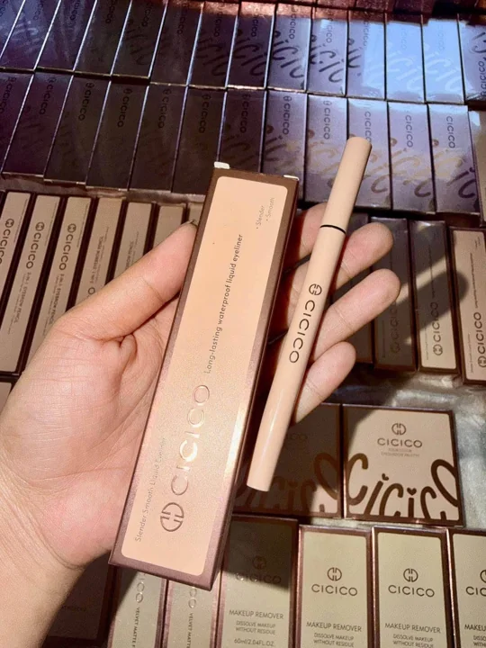CICICO Liquid Eyeliner — อายไลเนอร์แบบลิควิด