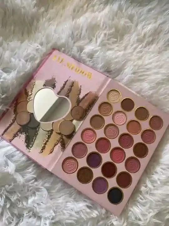 Everyday Eye Palette — อายแชโดว์พาเลตต์หลากเฉด